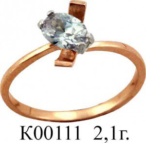 К00111 Восковка кольцо