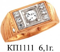КП1111 Восковка кольцо