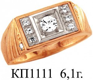 КП1111 Восковка кольцо