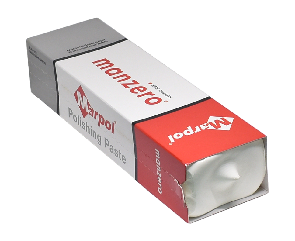 Паста полировальная Manzero белая (1200 г) финиш