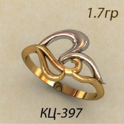 КЦ-397 Восковка кольцо