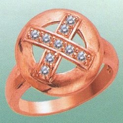Е7439 Опока кольцо