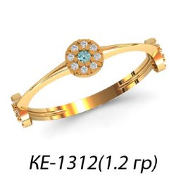 КЕ-1312 Восковка кольцо