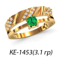 КЕ-1453 Восковка кольцо