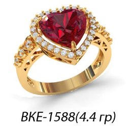 ВКЕ-1588 Восковка кольцо