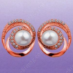 Е3192 Опока серьги