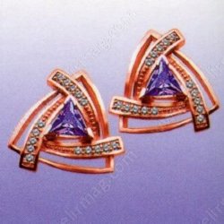Е3292 Опока серьги