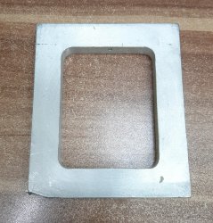 Рамка для резиновых форм 1 окно (90х70х12 мм)