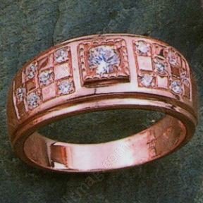 Ю1230 Опока кольцо