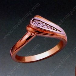 Ю1285 Опока кольцо