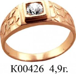 К00426 Восковка кольцо