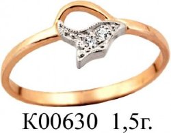 К00630 Восковка кольцо