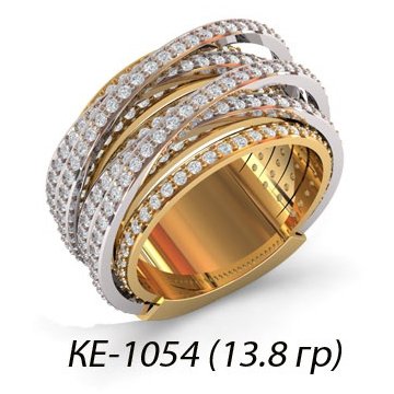 КЕ-1054 Восковка кольцо