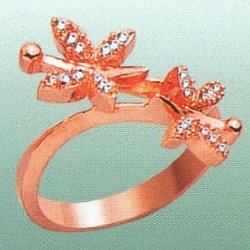 Е7327 Опока кольцо