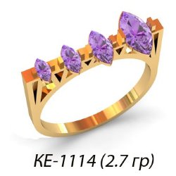 КЕ-1114 Восковка кольцо