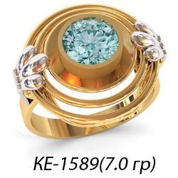 КЕ-1589 Восковка кольцо