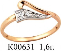 К00631 Восковка кольцо