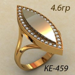 КЕ-459 Восковка кольцо