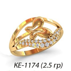КЕ-1174 Восковка кольцо