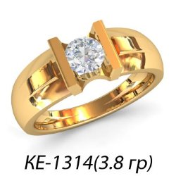 КЕ-1314 Восковка кольцо