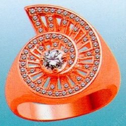 Е7780 Опока кольцо