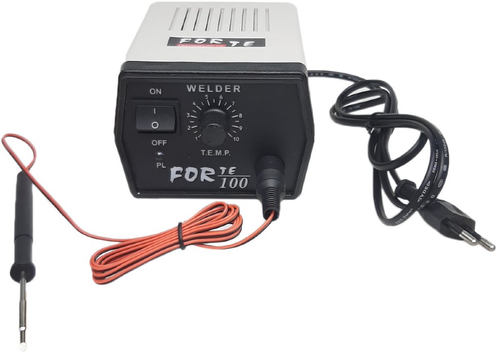 Аппарат для моделирования по воску FORTE 100