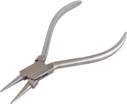 03-135 Круглогубцы 6" (15,24 см) (Пакистан)