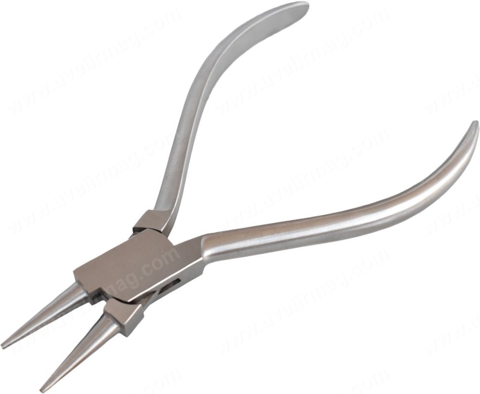03-135 Круглогубцы 6" (15,24 см) (Пакистан)