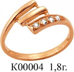 К00004 Восковка кольцо