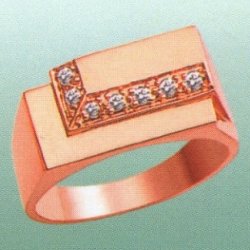 Е796 Опока кольцо