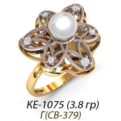 КЕ-1075 Восковка кольцо