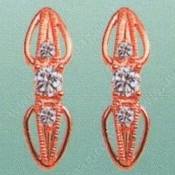 Е314 Опока серьги