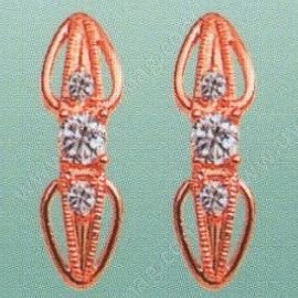 Е314 Опока серьги