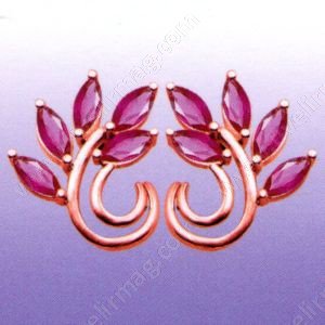 Е3295 Опока серьги