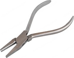 03-136 Плоскогубцы 6" (15,24 см) (Пакистан)