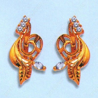 Ю6177 Опока серьги