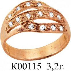 К00115 Восковка кольцо