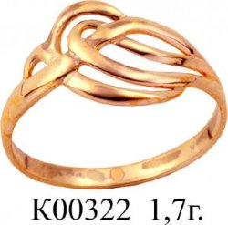 К00322 Восковка кольцо