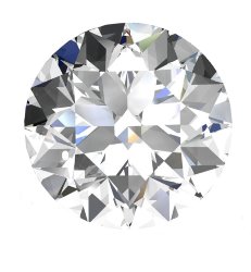 Фианит бесцветный круг STAR PREMIUM 6,0