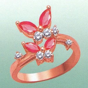 Е7443 Опока кольцо