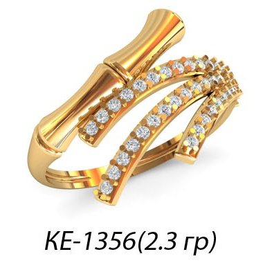 КЕ-1356 Восковка кольцо