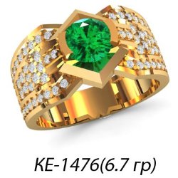 КЕ-1476 Восковка кольцо