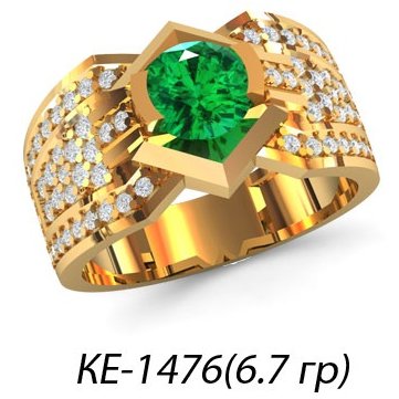 КЕ-1476 Восковка кольцо