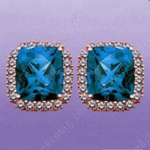 Е3196 Опока серьги