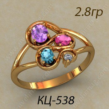 КЦ-538 Восковка кольцо