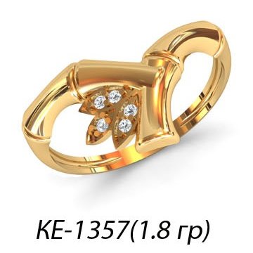 КЕ-1357 Восковка кольцо