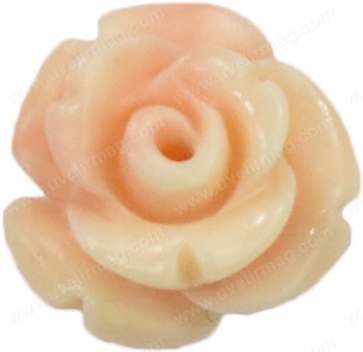 Коралл розочка ("кожа ангела") 12 мм.