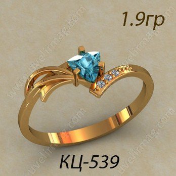 КЦ-539 Восковка кольцо