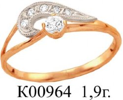 К00964 Восковка кольцо