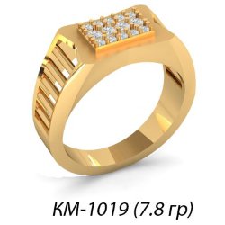 КМ-1019 Восковка кольцо